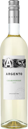 Argento - Chardonnay 2018 75cl Bottle