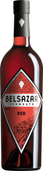 Belsazar - Red 75cl Bottle