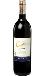 Cune - Rioja Reserva 2015 75cl Bottle
