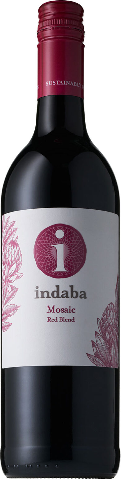 Indaba - Mosaic 2018 75cl Bottle