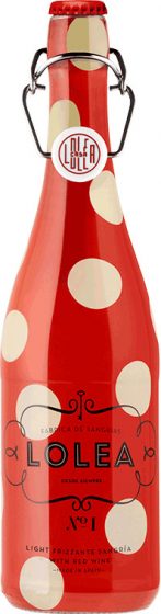 Lolea - No.1 Red Sangria 75cl Bottle