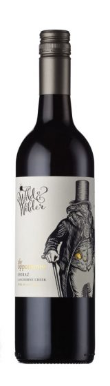 Wild & Wilder - The Opportunist Shiraz Langhorne Creek South Australia 2018 75cl Bottle