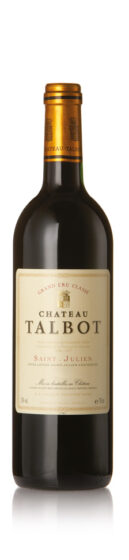 Chateau Talbot - 4eme Cru Classe St-Julien 2014 75cl Bottle