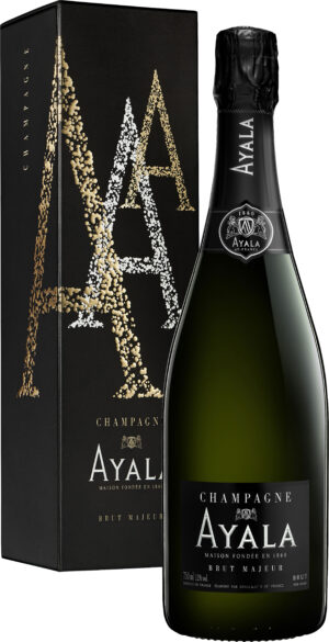 Ayala - Brut Majeur NV 75cl Bottle