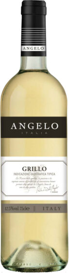 Angelo - Grillo 2019 75cl Bottle