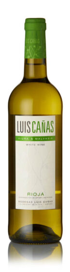 Bodegas Luis Canas - Rioja Blanco DOCa 2020 75cl Bottle