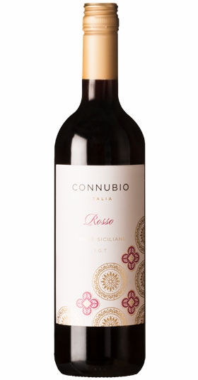 Connubio - Rosso IGT Terre Siciliane 2020 75cl Bottle