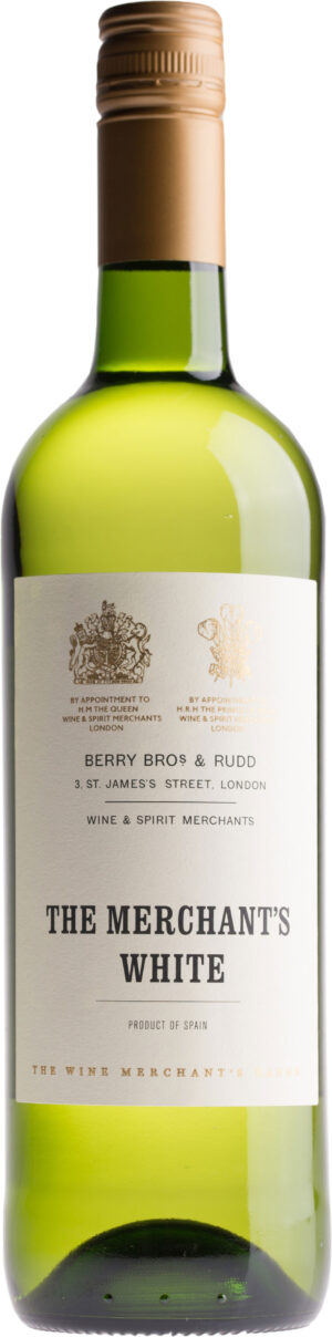 Berry Bros & Rudd - Merchants White 75cl Bottle